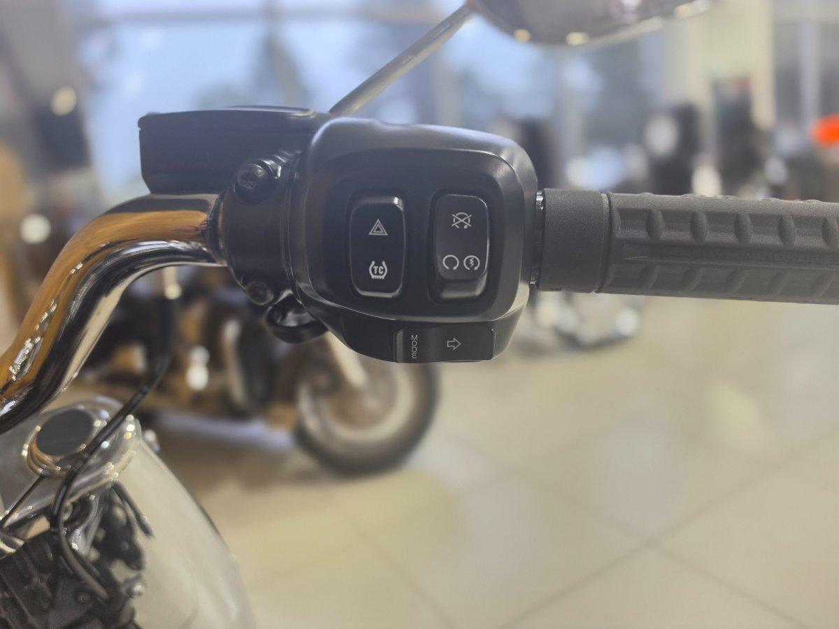 2026 HARLEY-DAVIDSON FLFB FAT BOY (117) CRUISER