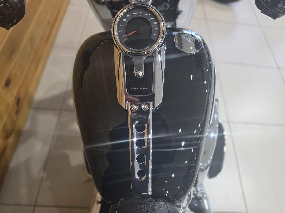 2026 HARLEY-DAVIDSON FLFB FAT BOY (117) CRUISER