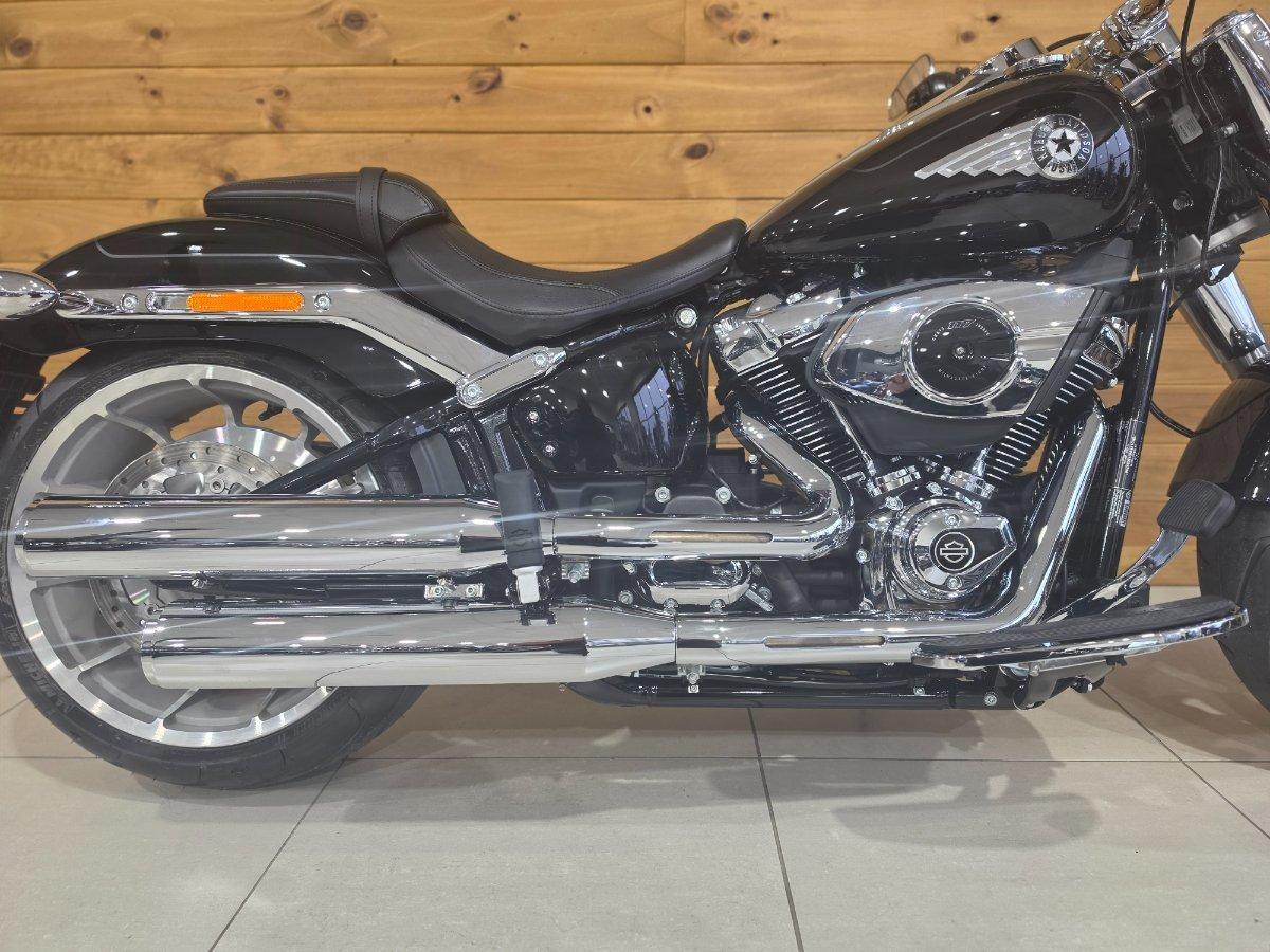 2026 HARLEY-DAVIDSON FLFB FAT BOY (117) CRUISER