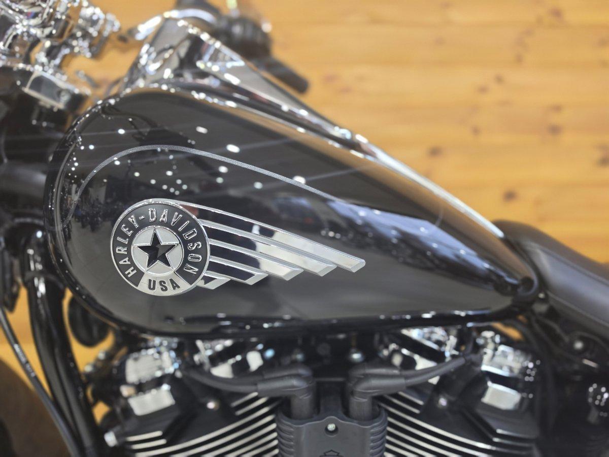 2026 HARLEY-DAVIDSON FLFB FAT BOY (117) CRUISER