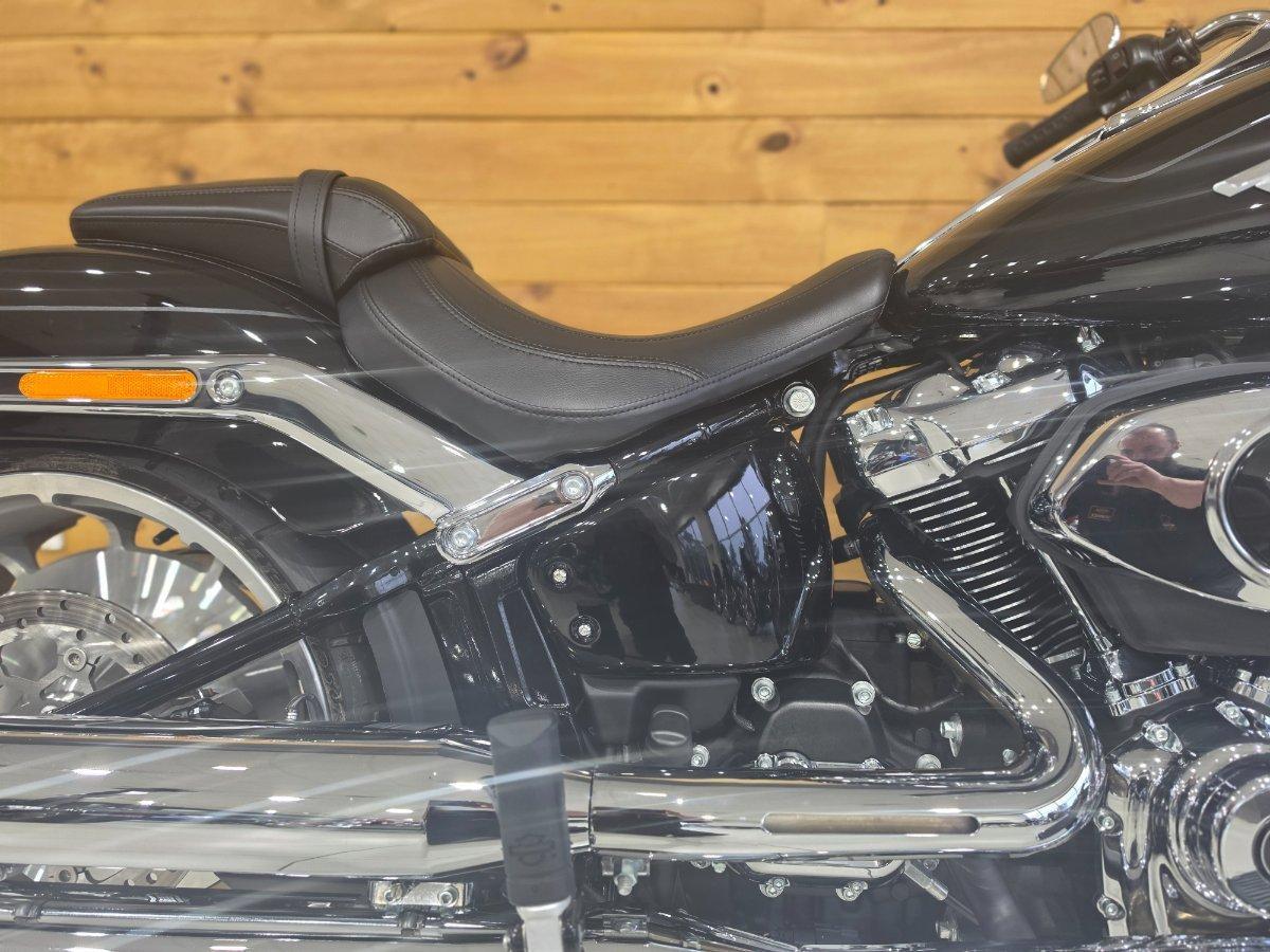 2026 HARLEY-DAVIDSON FLFB FAT BOY (117) CRUISER