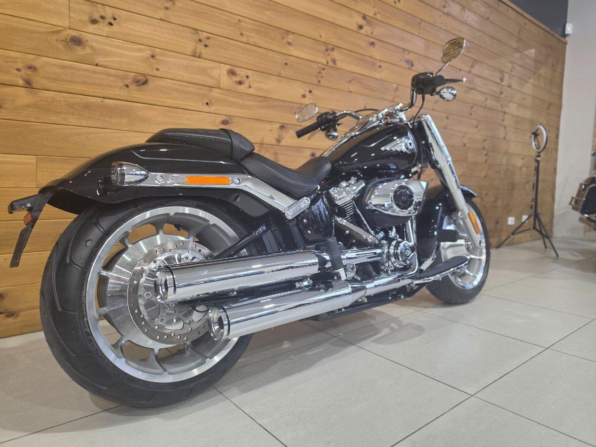 2026 HARLEY-DAVIDSON FLFB FAT BOY (117) CRUISER