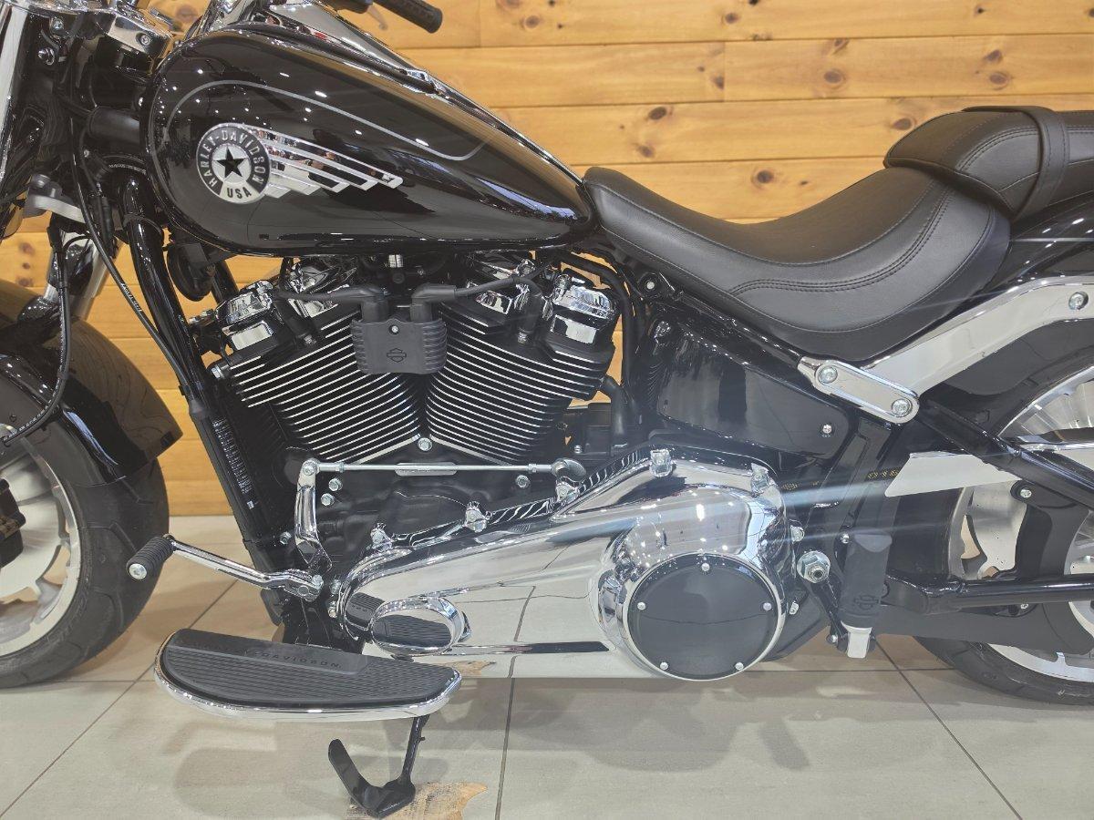 2026 HARLEY-DAVIDSON FLFB FAT BOY (117) CRUISER