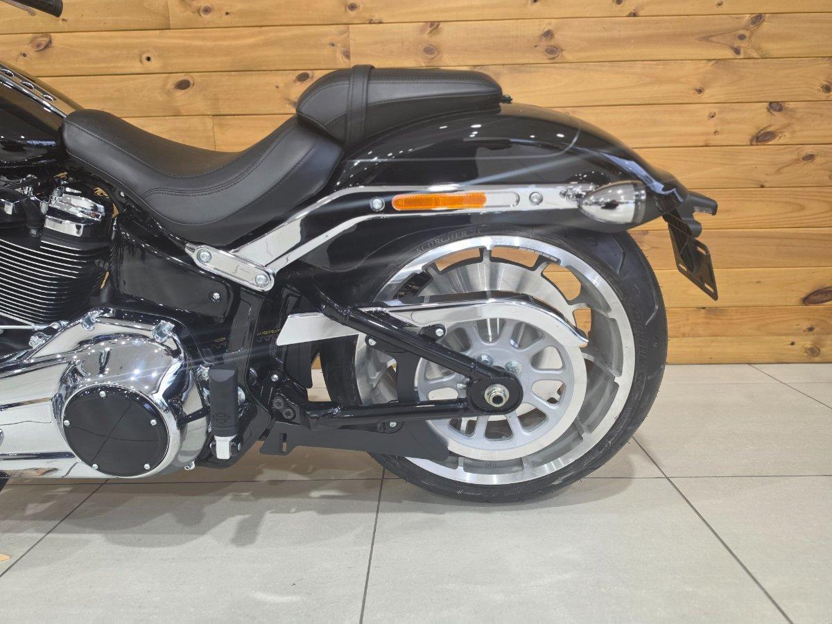 2026 HARLEY-DAVIDSON FLFB FAT BOY (117) CRUISER