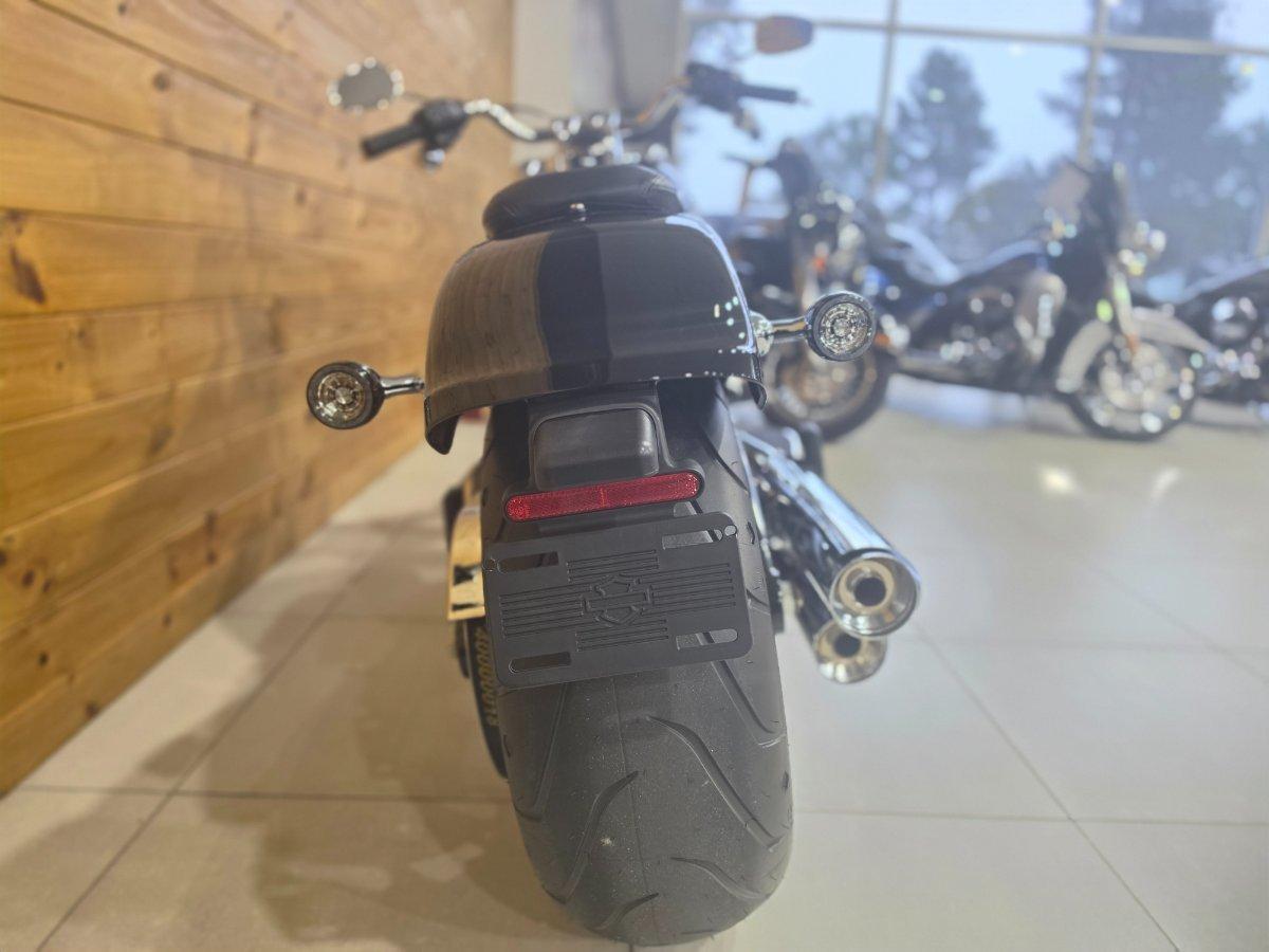 2026 HARLEY-DAVIDSON FLFB FAT BOY (117) CRUISER