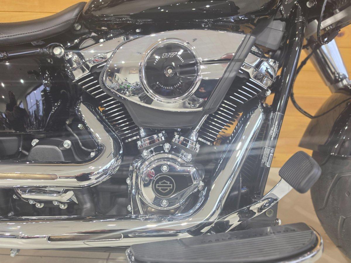 2026 HARLEY-DAVIDSON FLFB FAT BOY (117) CRUISER