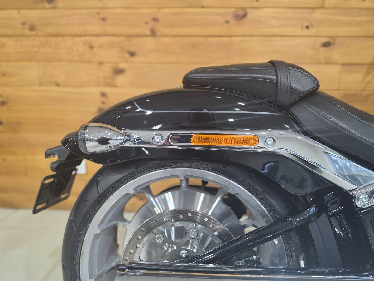 2026 HARLEY-DAVIDSON FLFB FAT BOY (117) CRUISER