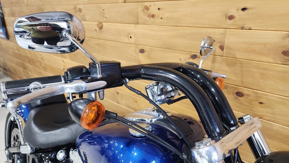 2015 HARLEY-DAVIDSON FXSB SOFTAIL BREAKOUT CRUISER