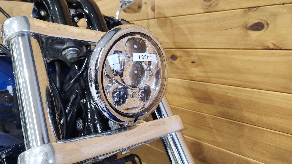 2015 HARLEY-DAVIDSON FXSB SOFTAIL BREAKOUT CRUISER