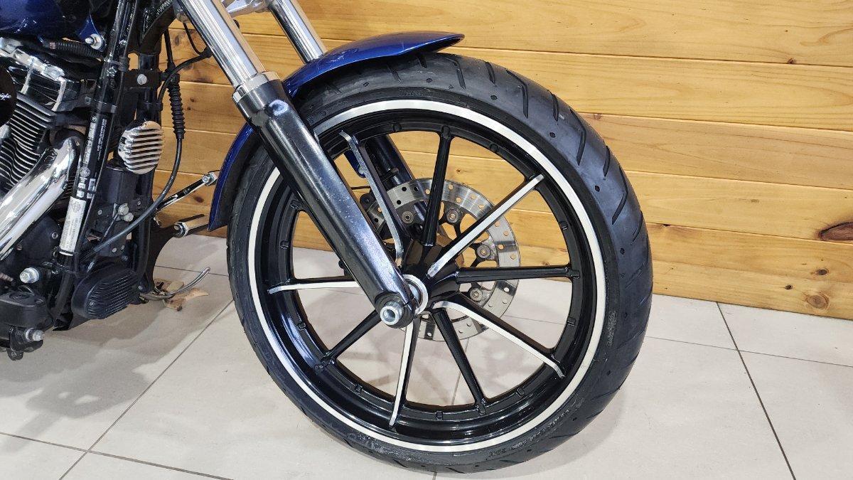 2015 HARLEY-DAVIDSON FXSB SOFTAIL BREAKOUT CRUISER