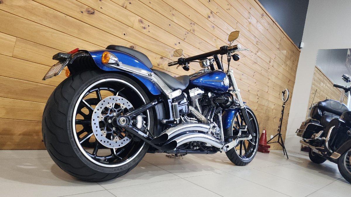 2015 HARLEY-DAVIDSON FXSB SOFTAIL BREAKOUT CRUISER