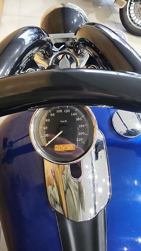 2015 HARLEY-DAVIDSON FXSB SOFTAIL BREAKOUT CRUISER