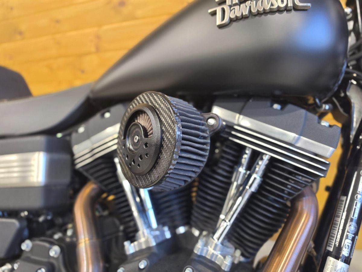 2015 HARLEY-DAVIDSON FXDB STREET BOB CRUISER