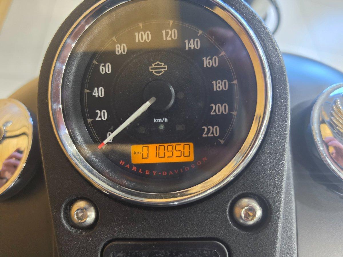 2015 HARLEY-DAVIDSON FXDB STREET BOB CRUISER