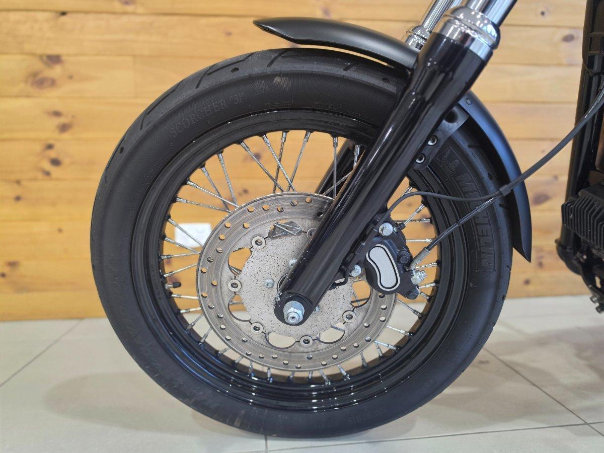 2015 HARLEY-DAVIDSON FXDB STREET BOB CRUISER