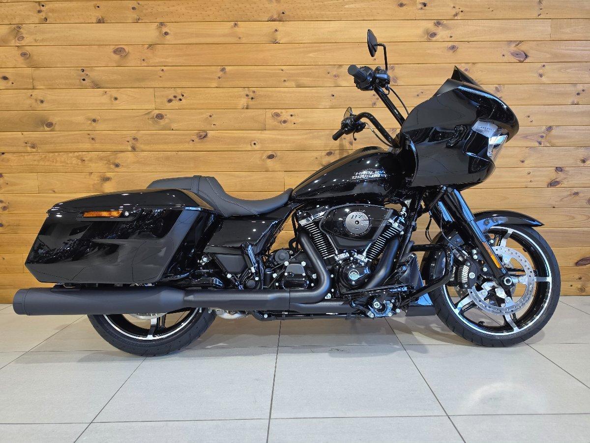 2026 HARLEY-DAVIDSON FLTRX ROAD GLIDE (117) TOURER