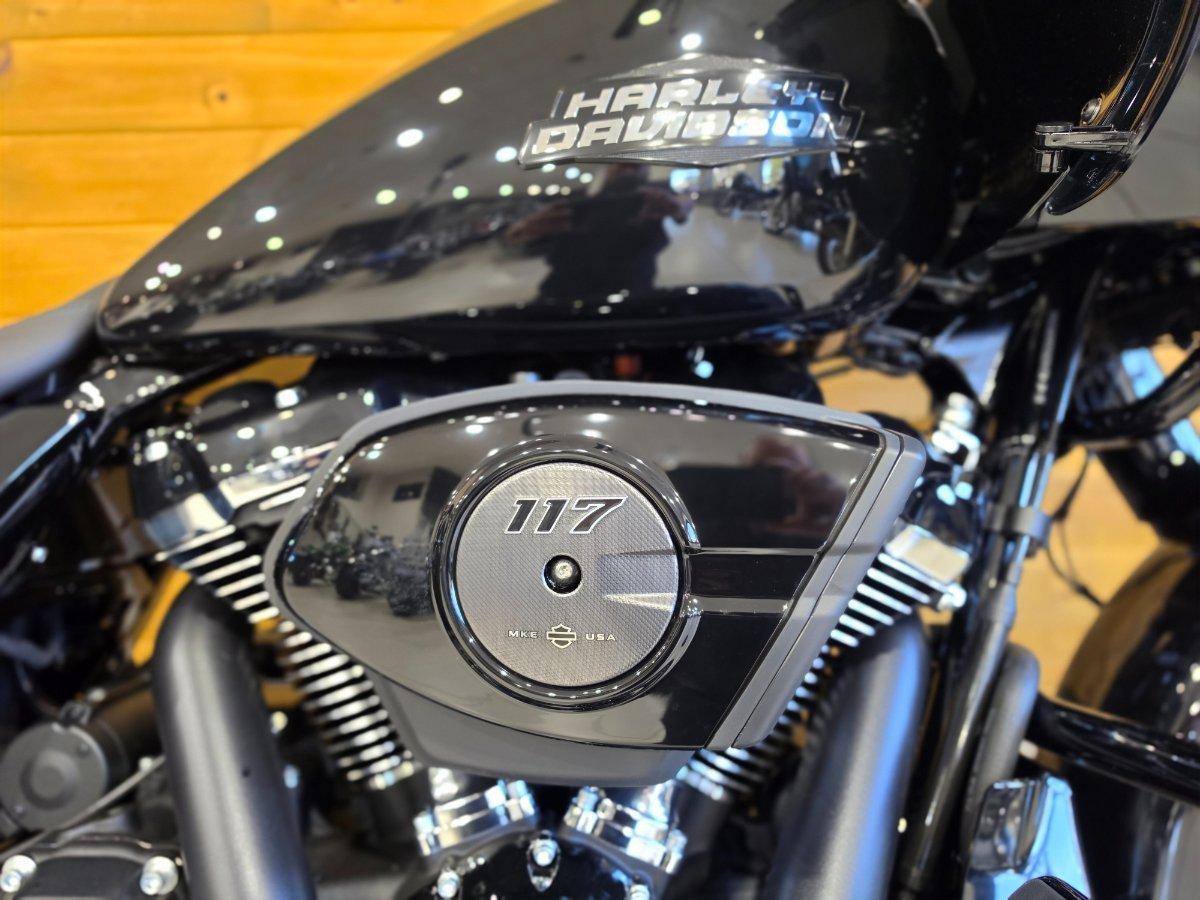 2026 HARLEY-DAVIDSON FLTRX ROAD GLIDE (117) TOURER