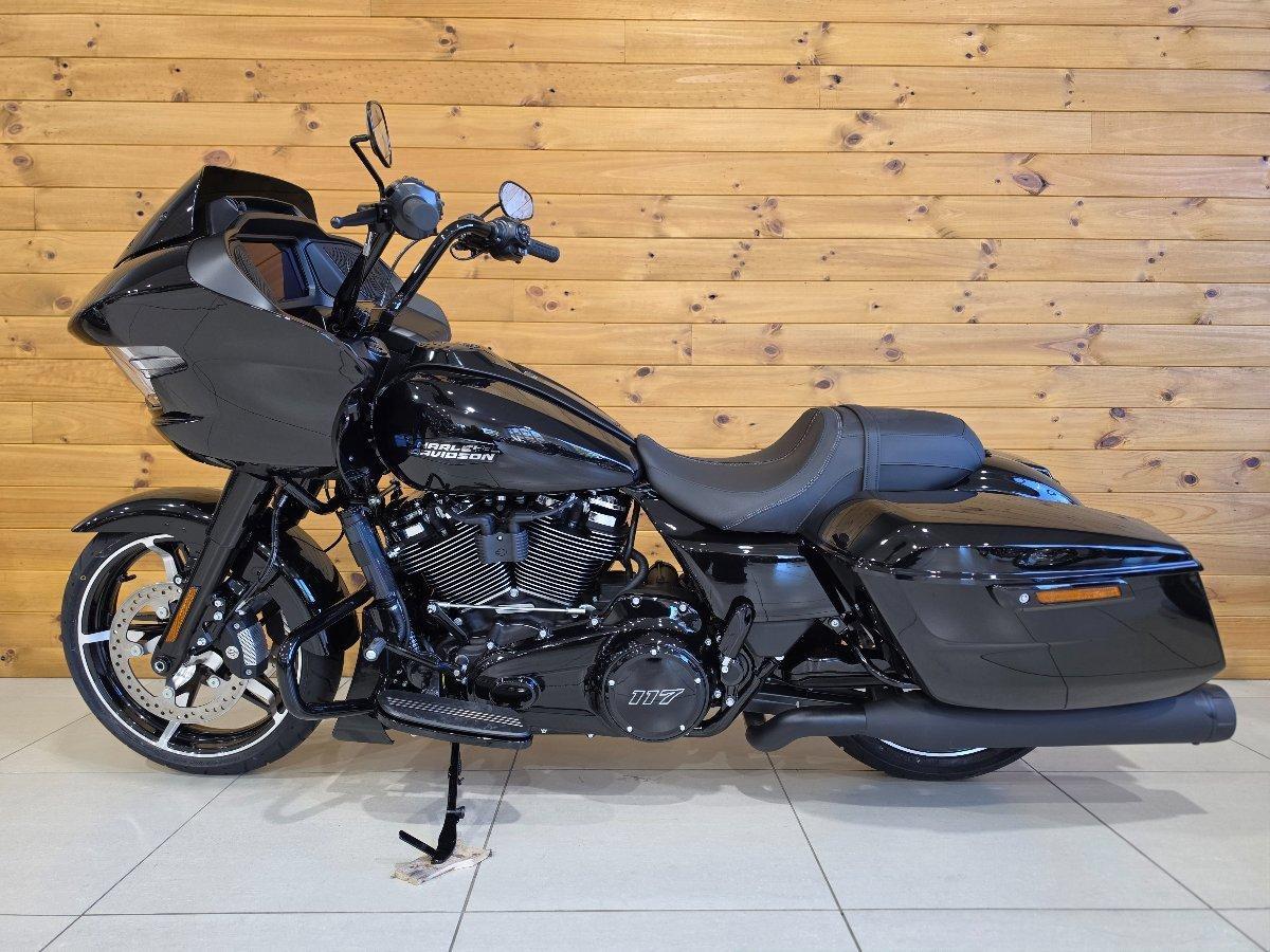 2026 HARLEY-DAVIDSON FLTRX ROAD GLIDE (117) TOURER