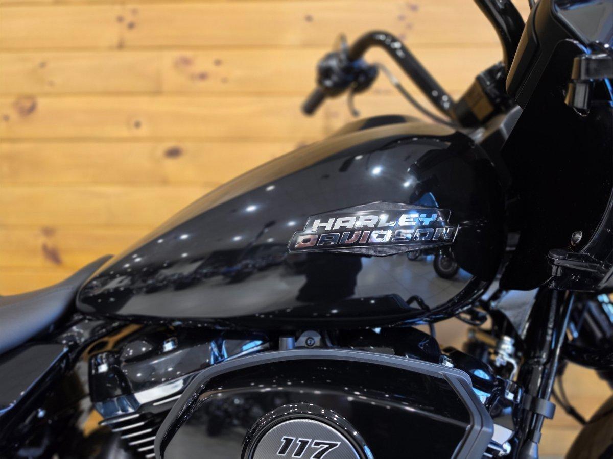 2026 HARLEY-DAVIDSON FLTRX ROAD GLIDE (117) TOURER