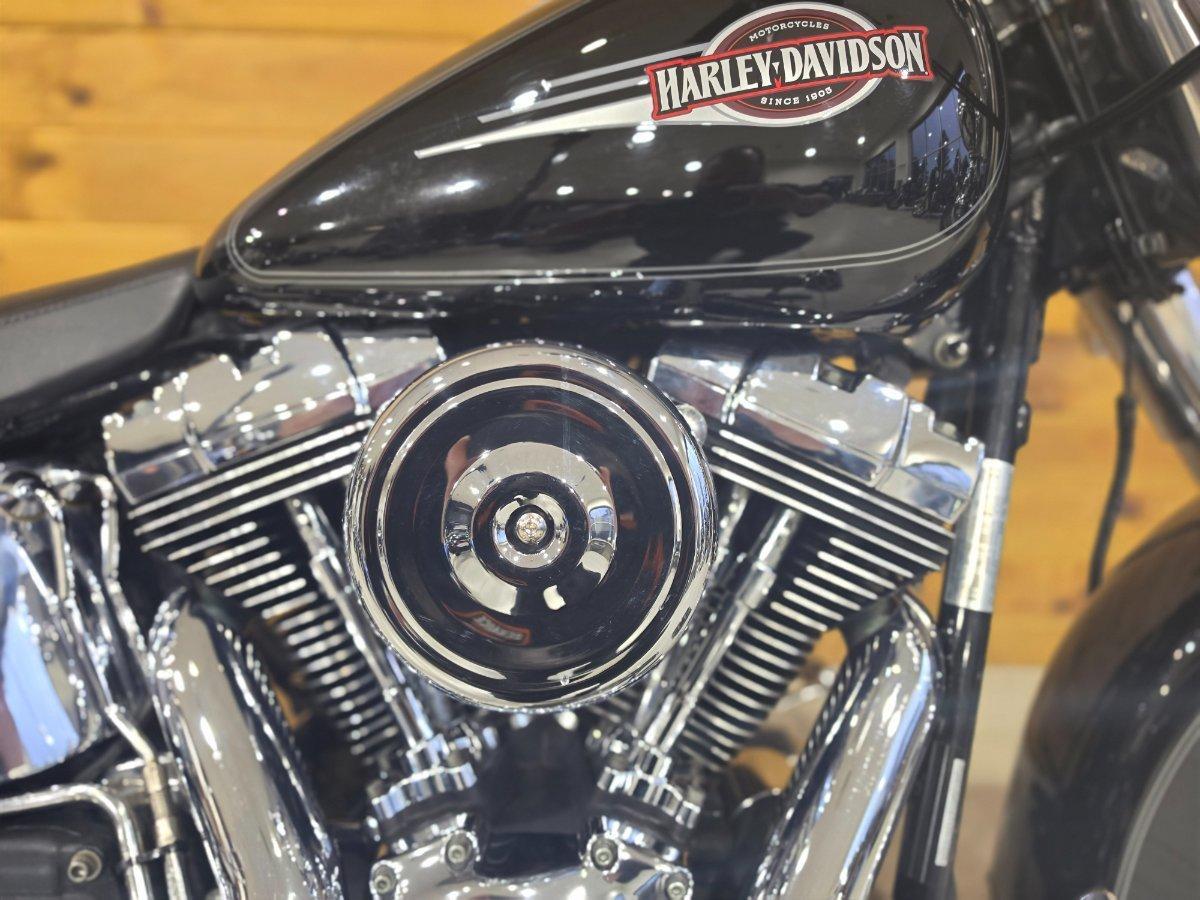 2007 HARLEY-DAVIDSON FLSTC HERITAGE SOFTAIL CLASSIC CRUISER