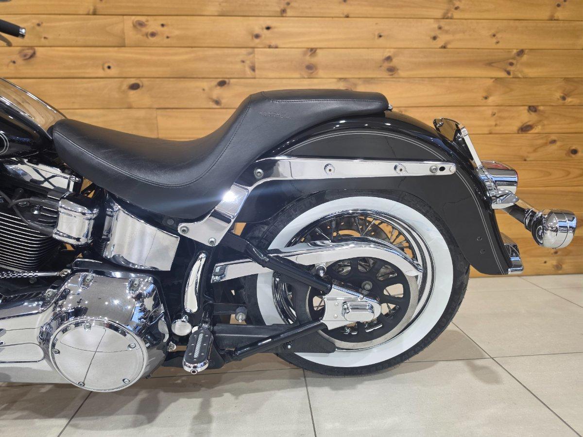 2007 HARLEY-DAVIDSON FLSTC HERITAGE SOFTAIL CLASSIC CRUISER