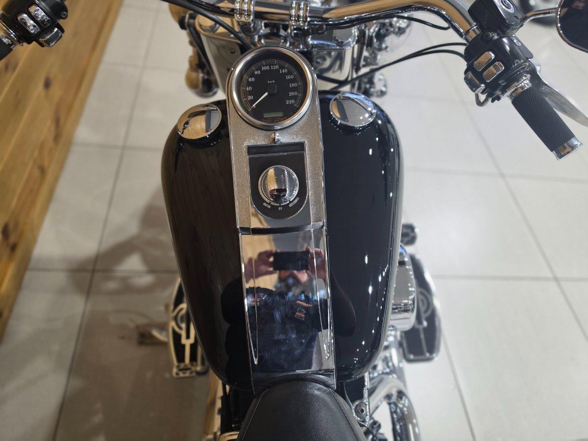 2007 HARLEY-DAVIDSON FLSTC HERITAGE SOFTAIL CLASSIC CRUISER