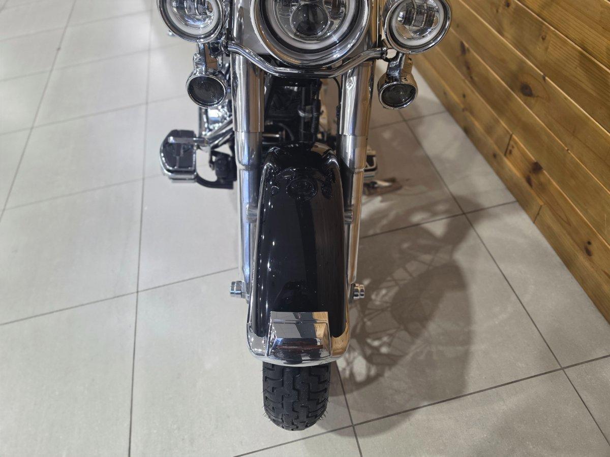 2007 HARLEY-DAVIDSON FLSTC HERITAGE SOFTAIL CLASSIC CRUISER