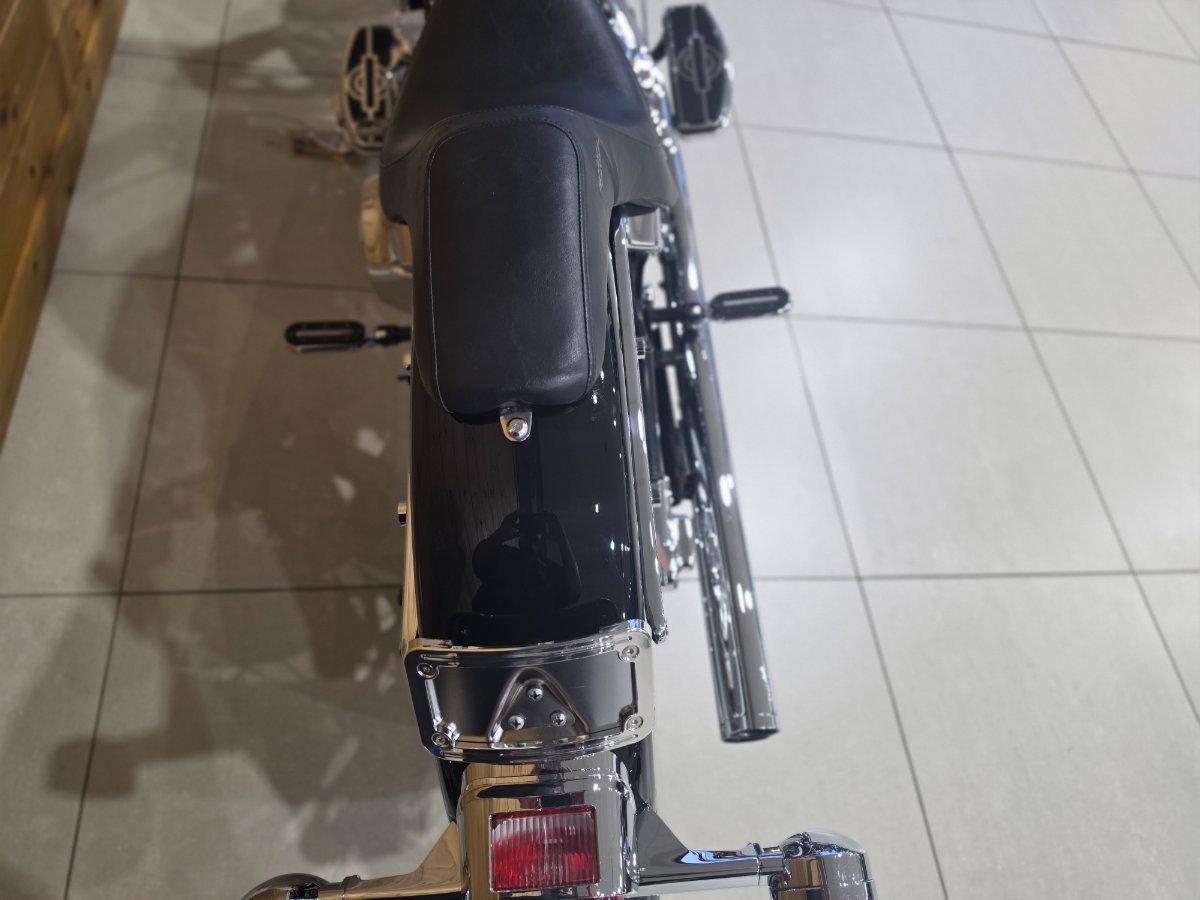 2007 HARLEY-DAVIDSON FLSTC HERITAGE SOFTAIL CLASSIC CRUISER