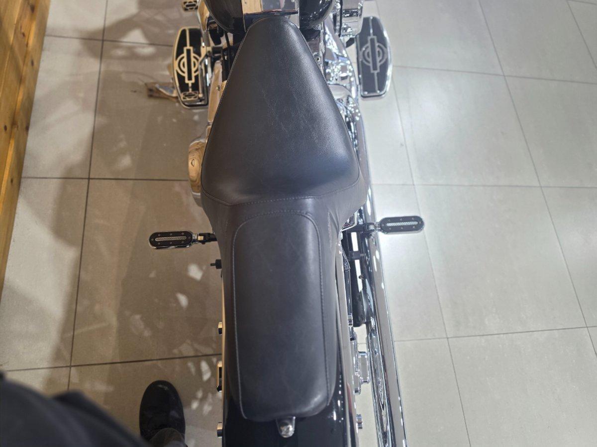 2007 HARLEY-DAVIDSON FLSTC HERITAGE SOFTAIL CLASSIC CRUISER