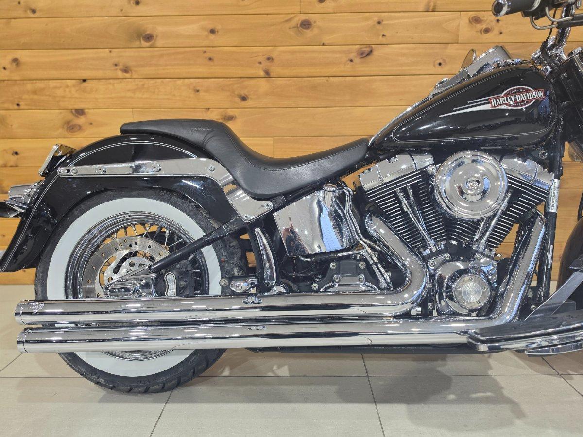 2007 HARLEY-DAVIDSON FLSTC HERITAGE SOFTAIL CLASSIC CRUISER