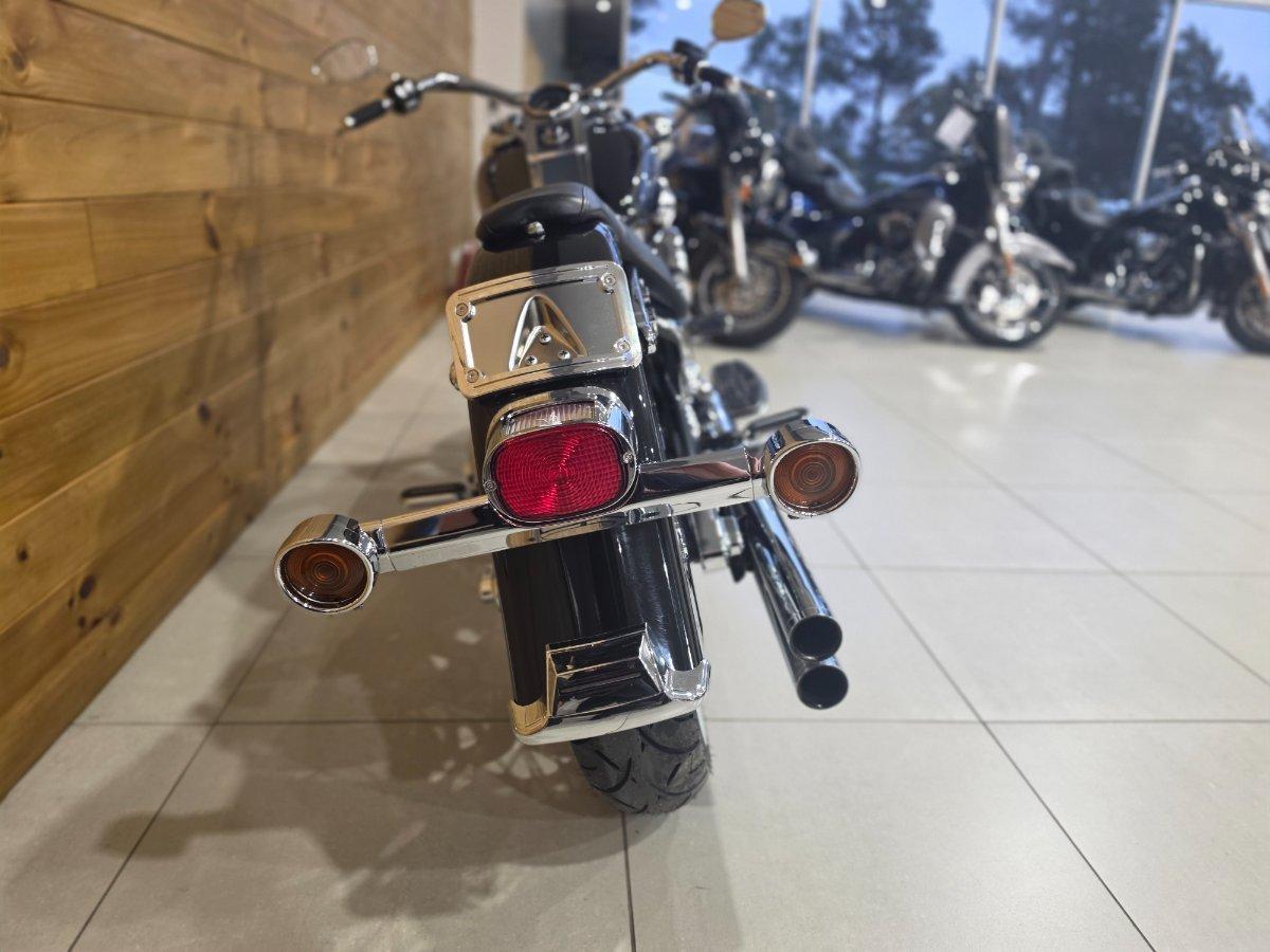2007 HARLEY-DAVIDSON FLSTC HERITAGE SOFTAIL CLASSIC CRUISER