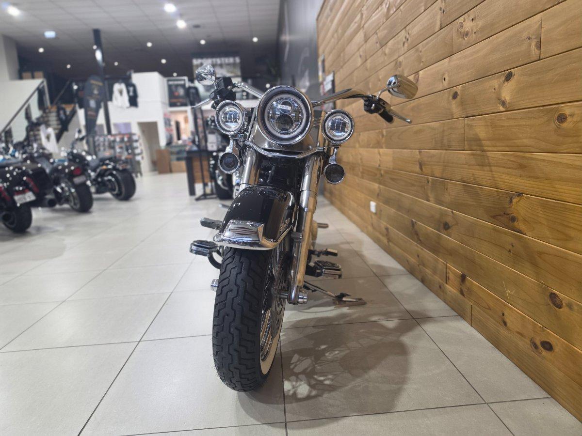 2007 HARLEY-DAVIDSON FLSTC HERITAGE SOFTAIL CLASSIC CRUISER