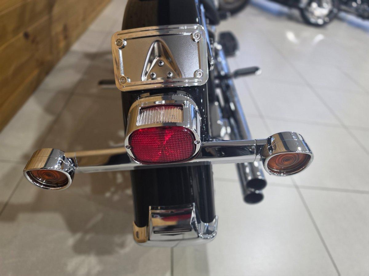 2007 HARLEY-DAVIDSON FLSTC HERITAGE SOFTAIL CLASSIC CRUISER