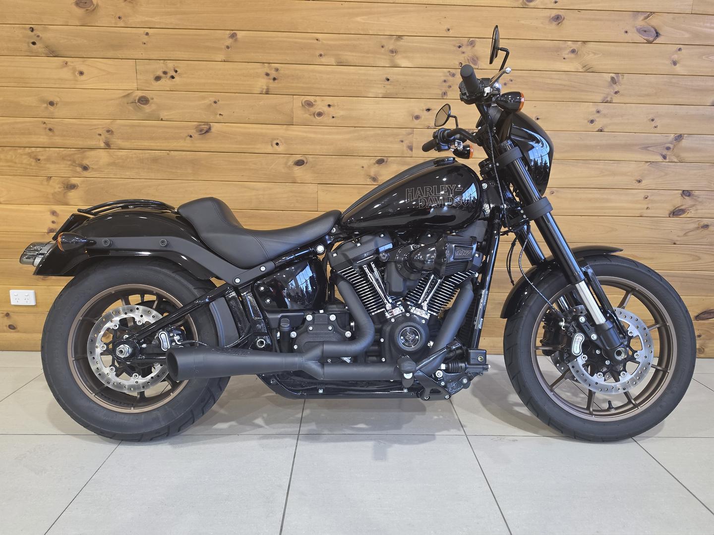 2024 HARLEY-DAVIDSON FXLRS LOW RIDER S (117) CRUISER