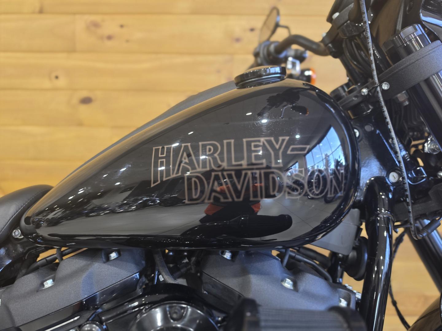 2024 HARLEY-DAVIDSON FXLRS LOW RIDER S (117) CRUISER