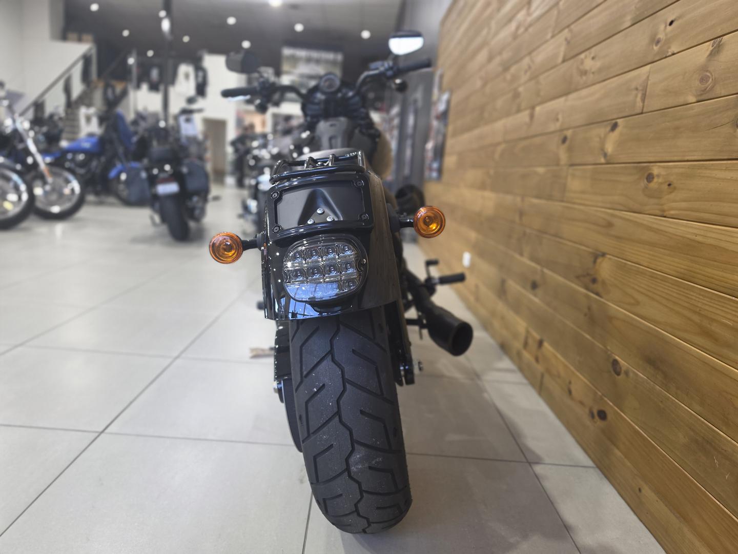 2024 HARLEY-DAVIDSON FXLRS LOW RIDER S (117) CRUISER