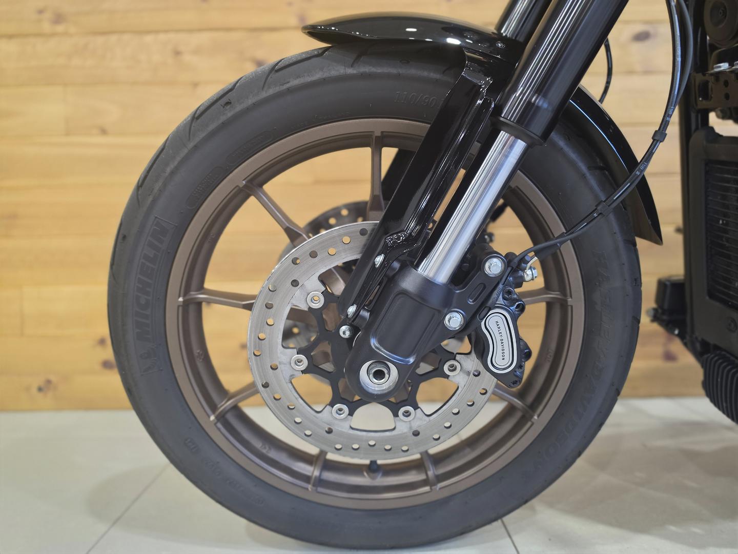 2024 HARLEY-DAVIDSON FXLRS LOW RIDER S (117) CRUISER