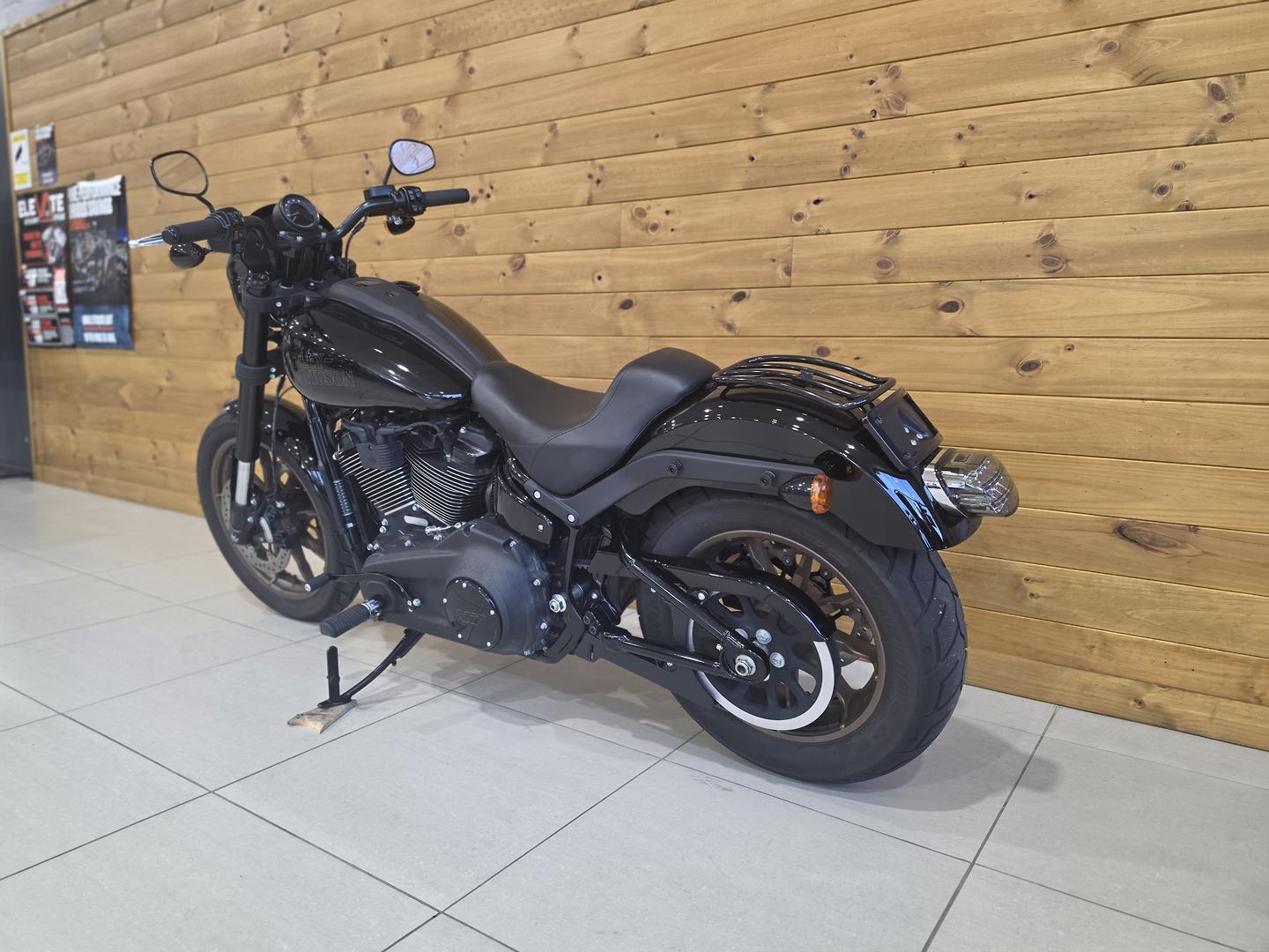 2024 HARLEY-DAVIDSON FXLRS LOW RIDER S (117) CRUISER