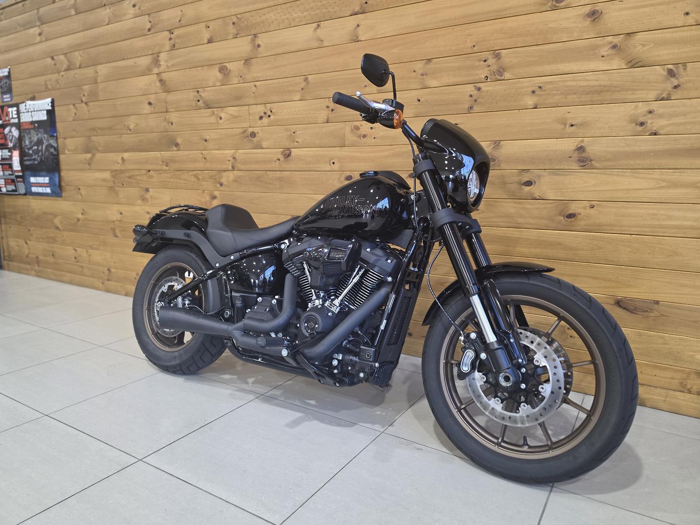 2024 HARLEY-DAVIDSON FXLRS LOW RIDER S (117) CRUISER