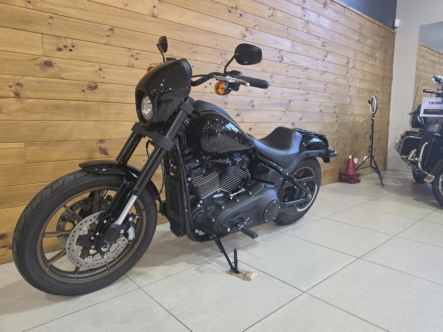 2024 HARLEY-DAVIDSON FXLRS LOW RIDER S (117) CRUISER