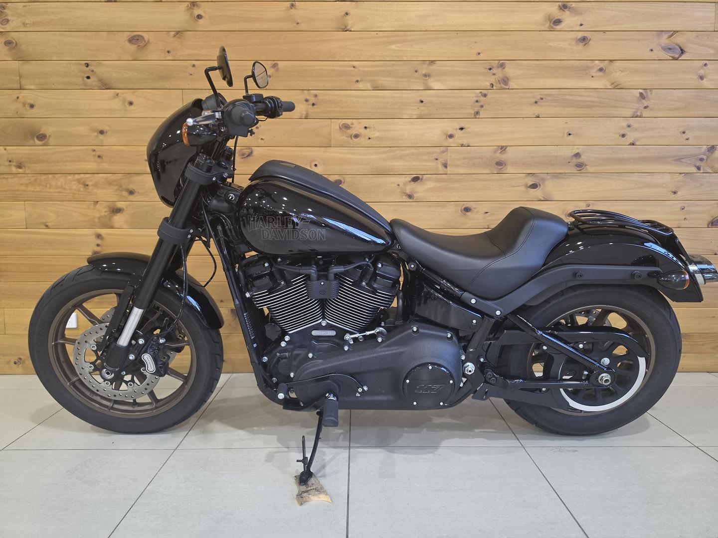 2024 HARLEY-DAVIDSON FXLRS LOW RIDER S (117) CRUISER