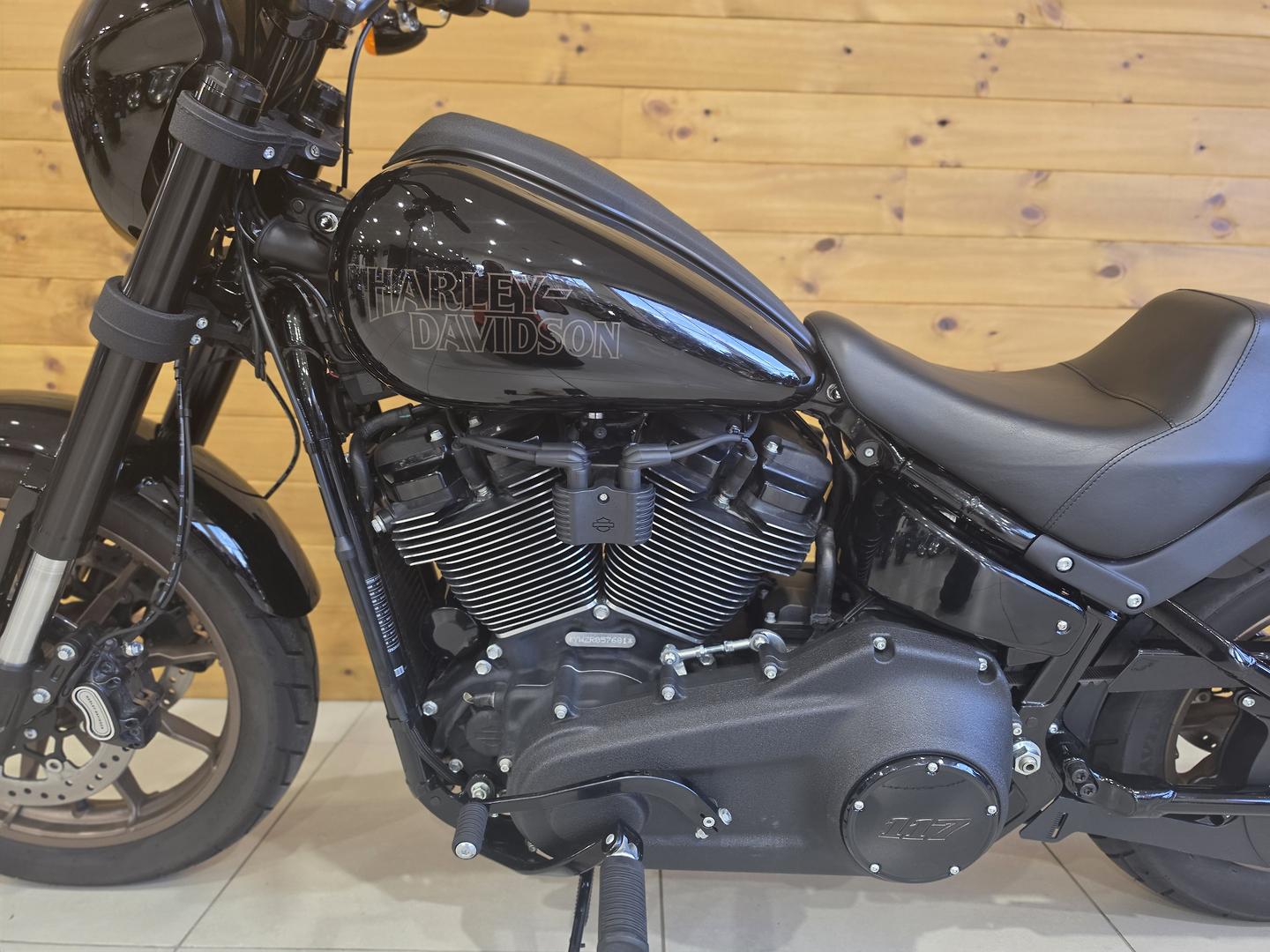 2024 HARLEY-DAVIDSON FXLRS LOW RIDER S (117) CRUISER