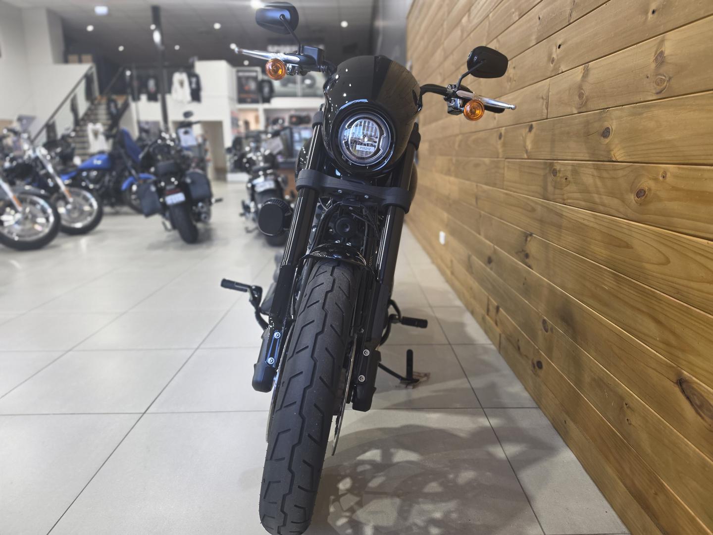 2024 HARLEY-DAVIDSON FXLRS LOW RIDER S (117) CRUISER