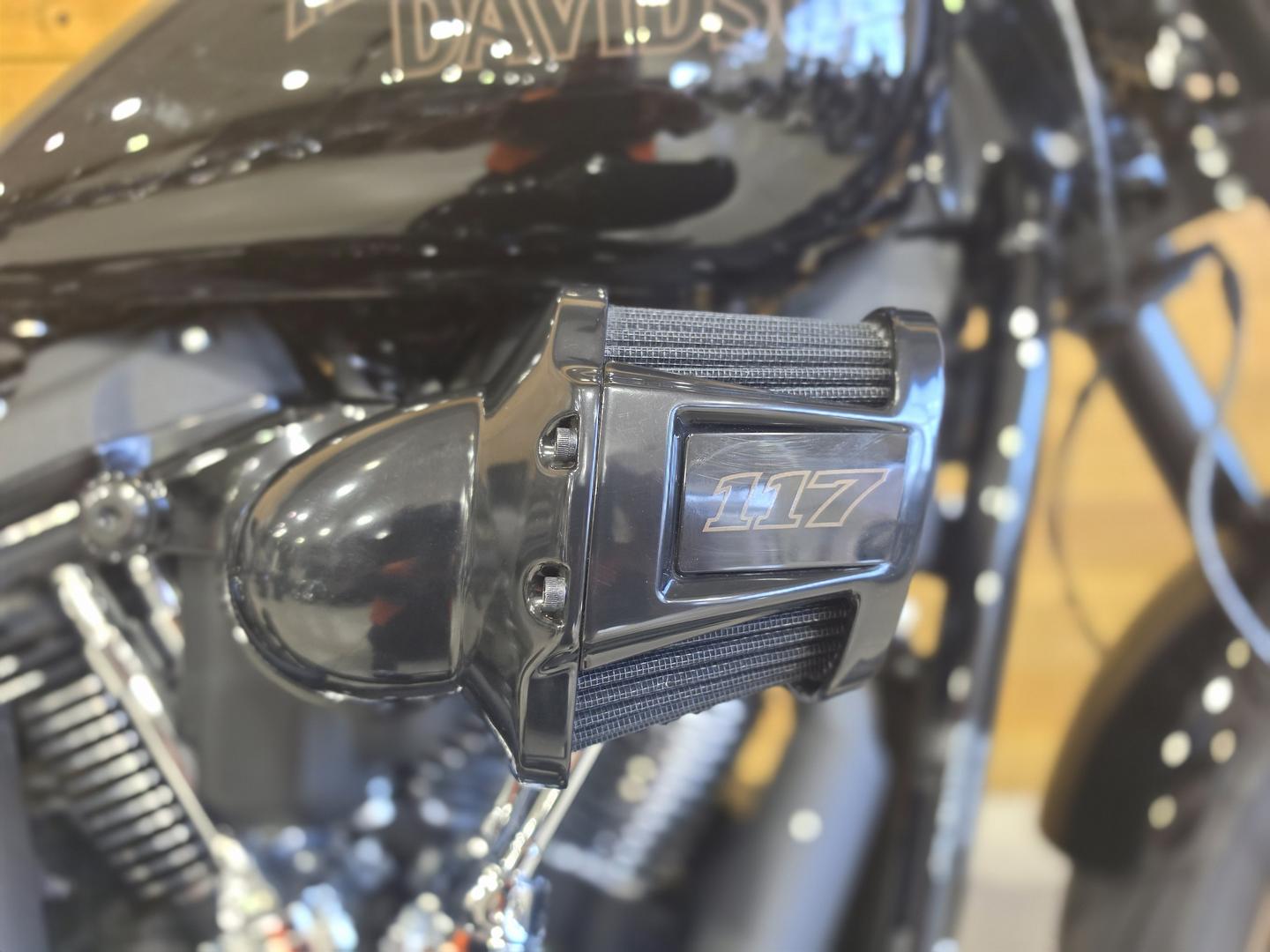 2024 HARLEY-DAVIDSON FXLRS LOW RIDER S (117) CRUISER