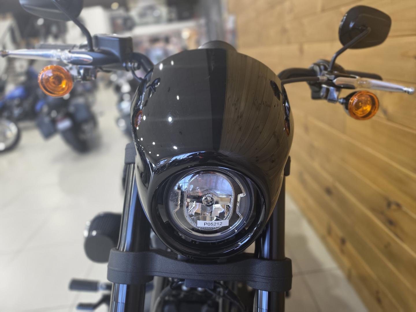 2024 HARLEY-DAVIDSON FXLRS LOW RIDER S (117) CRUISER
