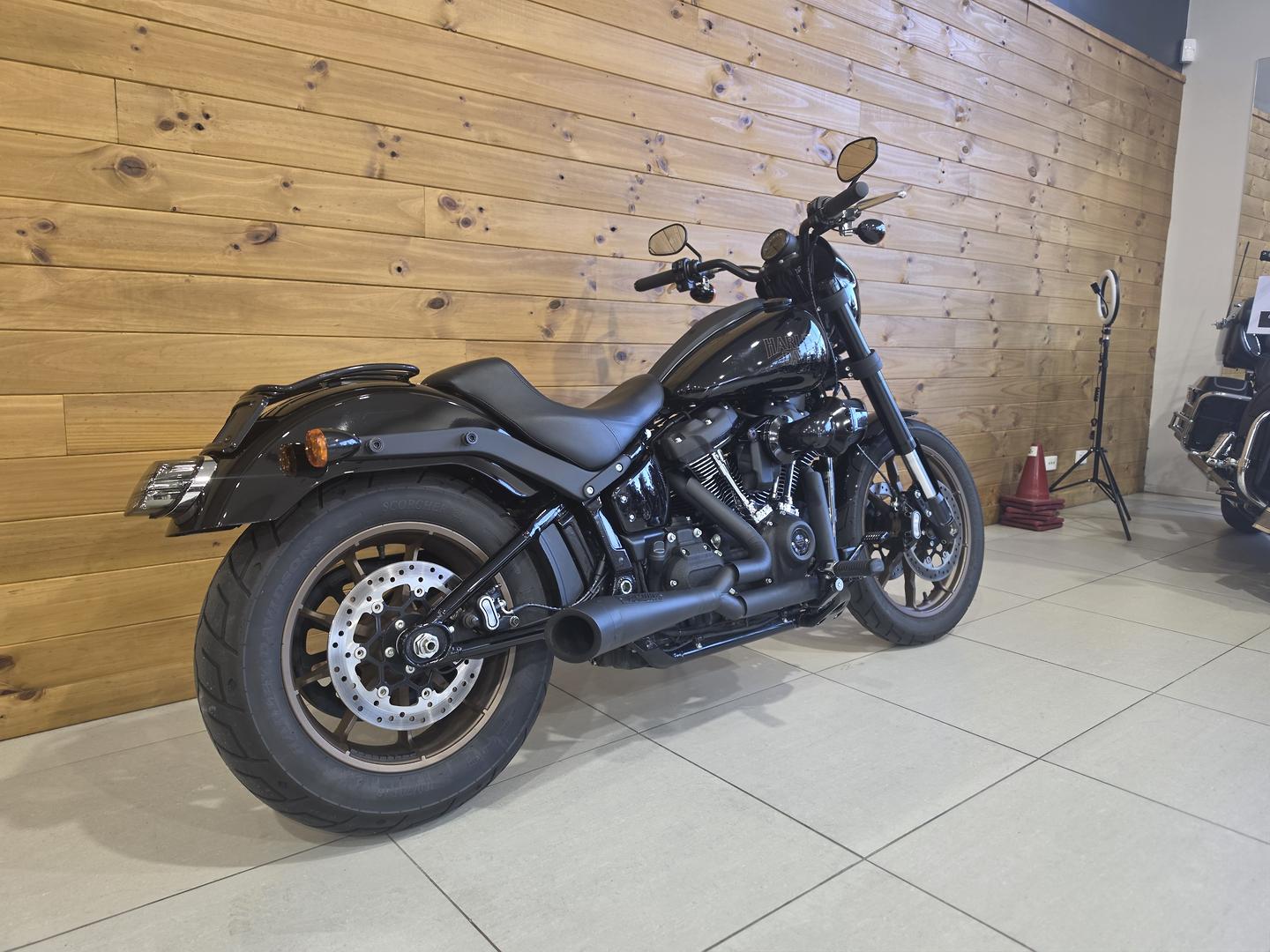 2024 HARLEY-DAVIDSON FXLRS LOW RIDER S (117) CRUISER