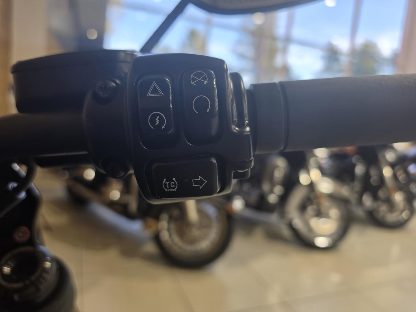 2024 HARLEY-DAVIDSON FXLRS LOW RIDER S (117) CRUISER