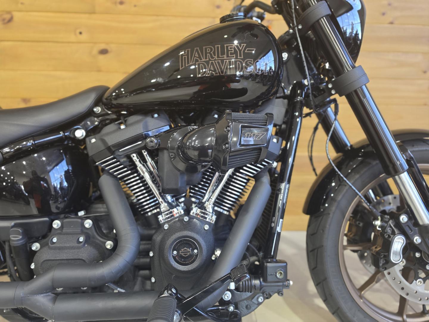 2024 HARLEY-DAVIDSON FXLRS LOW RIDER S (117) CRUISER