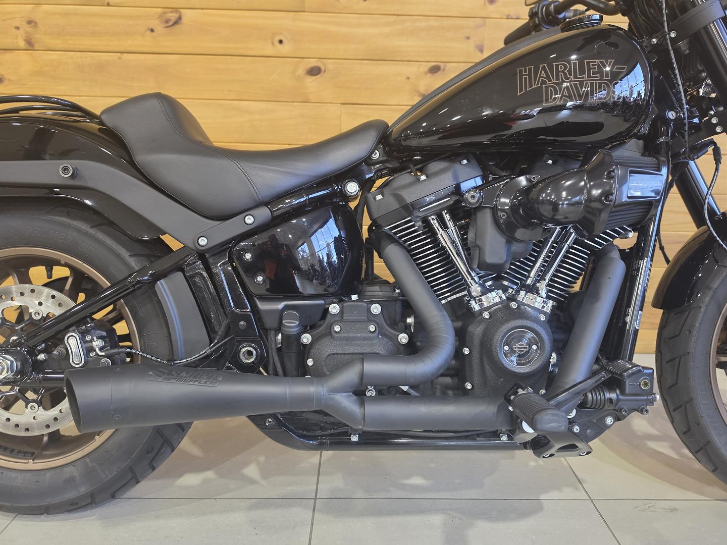 2024 HARLEY-DAVIDSON FXLRS LOW RIDER S (117) CRUISER