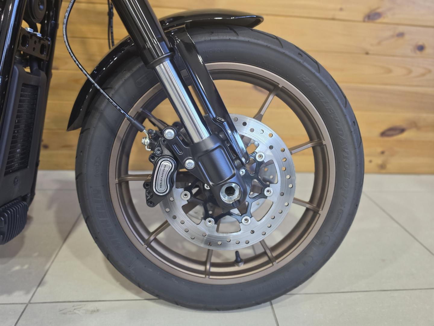 2024 HARLEY-DAVIDSON FXLRS LOW RIDER S (117) CRUISER